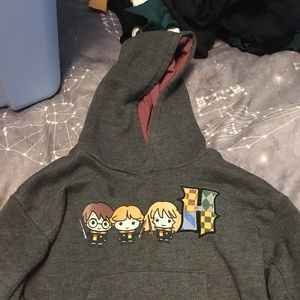 harry potter hoodie target